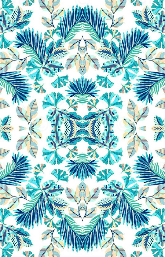 热带印花华亿平台图片