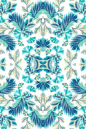 热带印花华亿平台图片