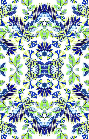 280282-热带植物-a