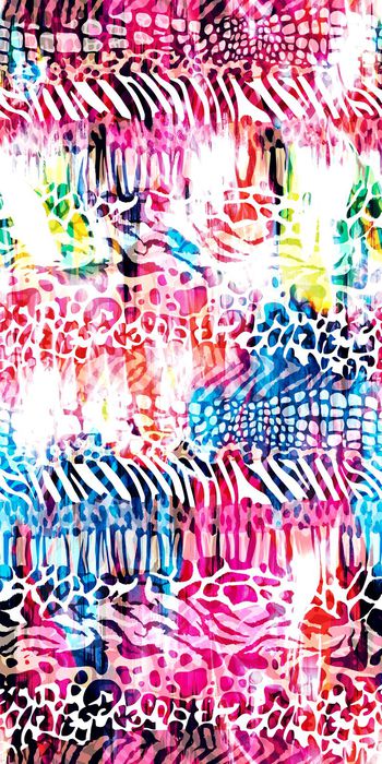 280295-光影豹纹@