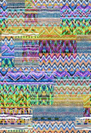 280315-抽象民族小几何