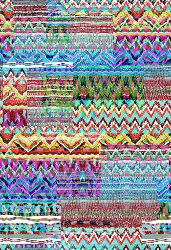 280316-抽象民族小几何