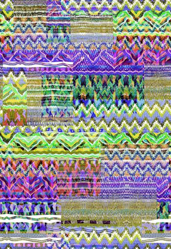 280317-抽象民族小几何