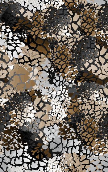 280458-黑金时尚豹纹@3