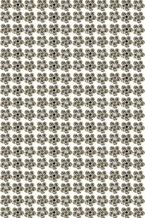 豹纹印花华亿平台图片