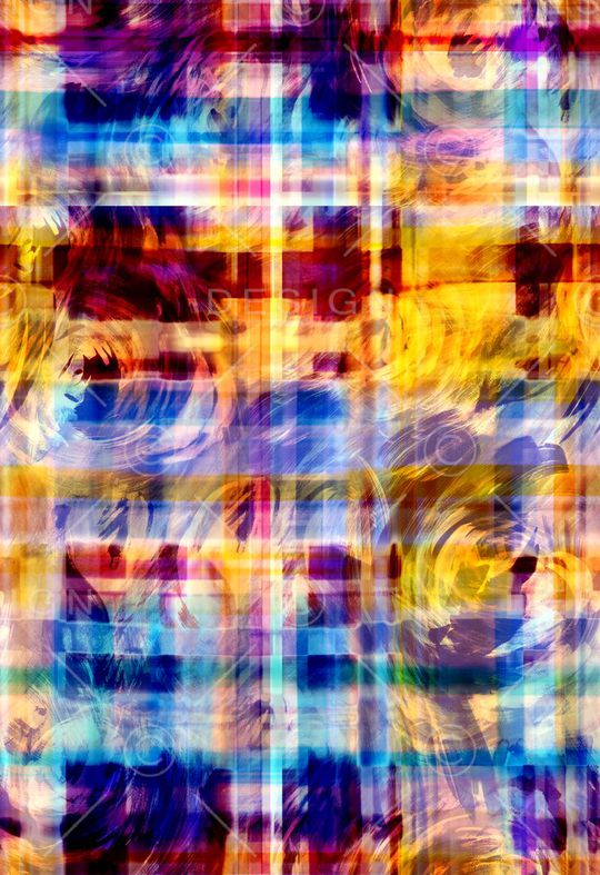 多彩印花华亿平台图片