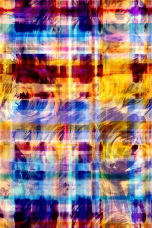 多彩印花华亿平台图片