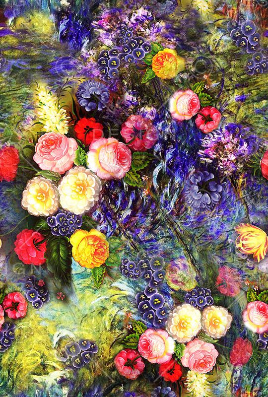 油画印花华亿平台图片