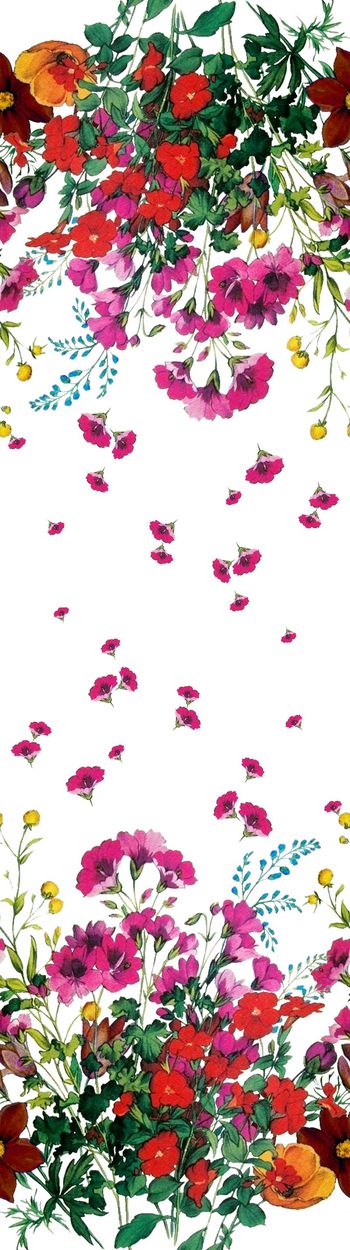 手绘印花华亿平台图片