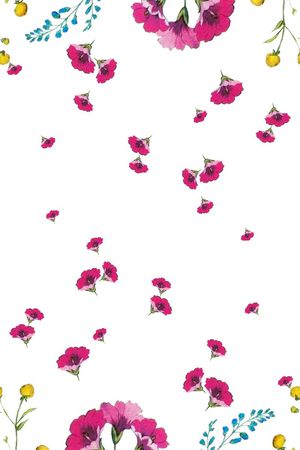 手绘印花华亿平台图片