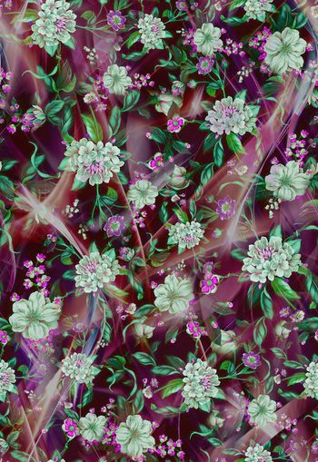 281116-深底花卉花朵光感组合