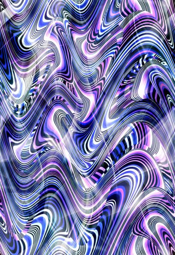 281128-抽象线条波浪