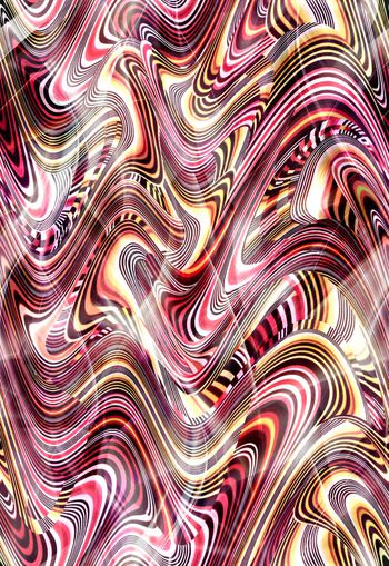 281129-抽象线条波浪