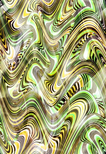 281130-抽象线条波浪