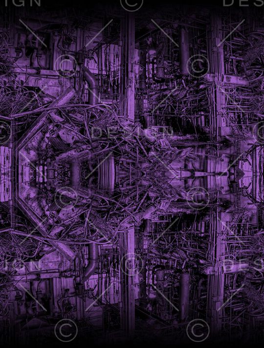 黑底印花华亿平台图片