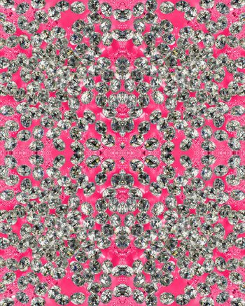 281148-复古钻石印花