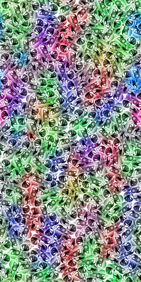 多彩印花华亿平台图片