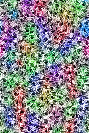 多彩印花华亿平台图片