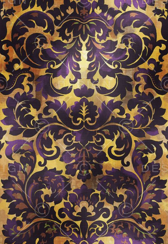 复古印花华亿平台图片