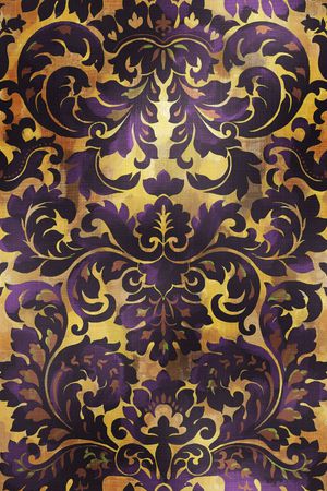 复古印花华亿平台图片