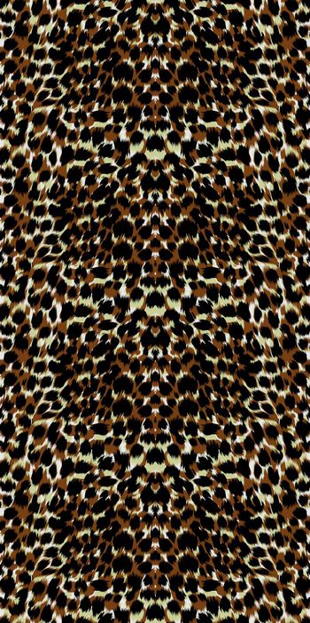 281420-猫科动物高级毛皮豹纹