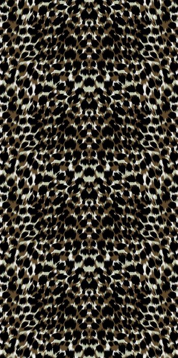 281422-猫科动物高级毛皮豹纹