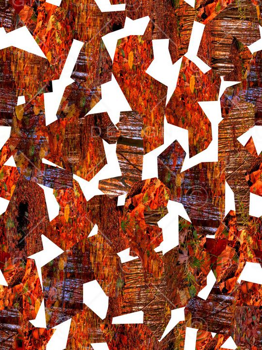 迷彩印花华亿平台图片