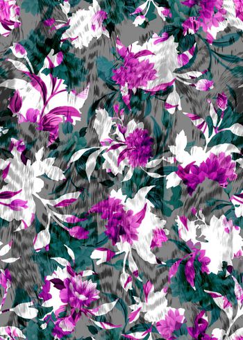 281536-花卉花朵组合