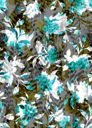 281538-花卉花朵组合