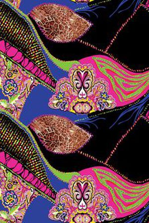 古典印花华亿平台图片