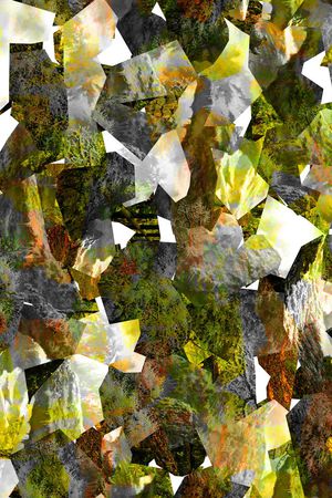 风景印花华亿平台图片