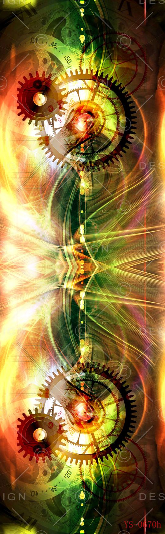 年轮印花华亿平台图片