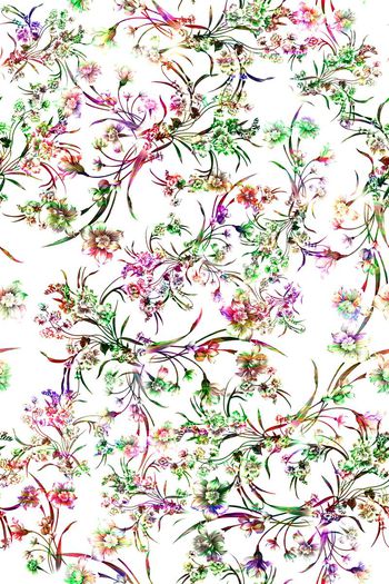 281746-小清新多彩花卉