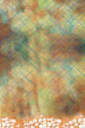 写意印花华亿平台图片