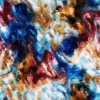 水彩印花华亿平台图片