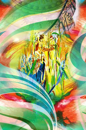 印花华亿平台图片