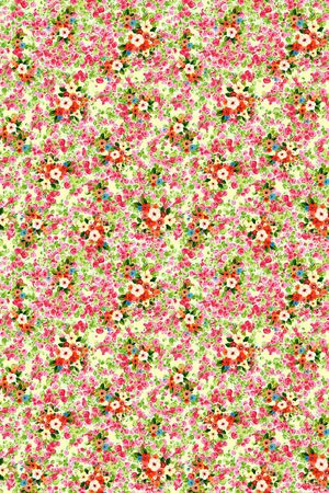 植物花卉印花华亿平台图片