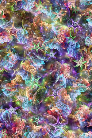 梦幻印花华亿平台图片