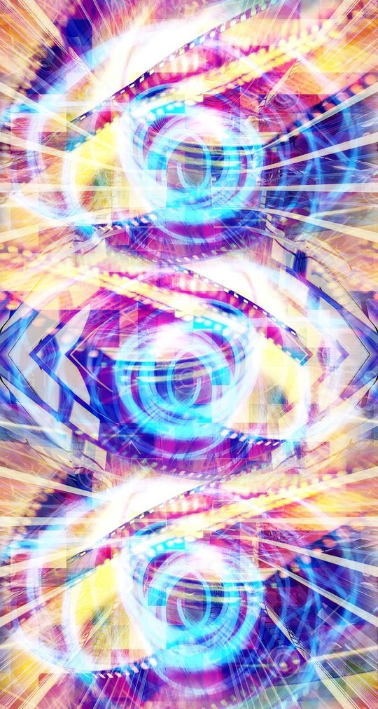 炫彩印花华亿平台图片