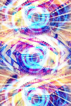 炫彩印花华亿平台图片