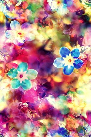 多彩印花华亿平台图片