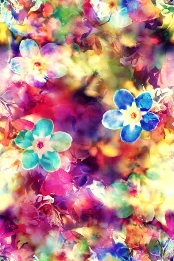 多彩印花华亿平台图片