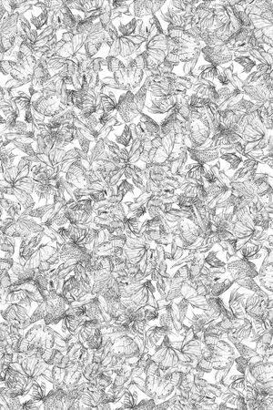 清新印花华亿平台图片