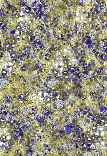 282163-肌理抽象宝石石头珠宝满布乱花印花