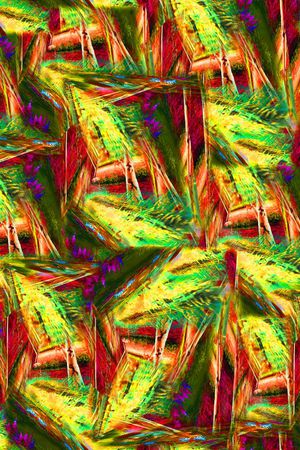 炫彩印花华亿平台图片