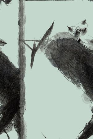 ♥红桃A〖中国风韵〗印花华亿平台图片