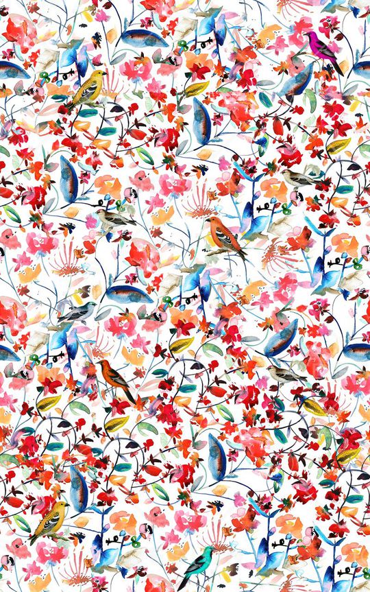 水彩印花华亿平台图片