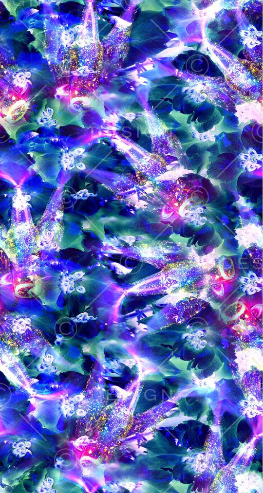 炫彩印花华亿平台图片