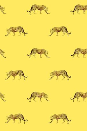 动物印花华亿平台图片