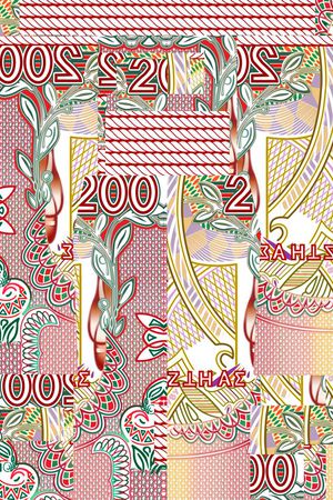 多彩印花华亿平台图片